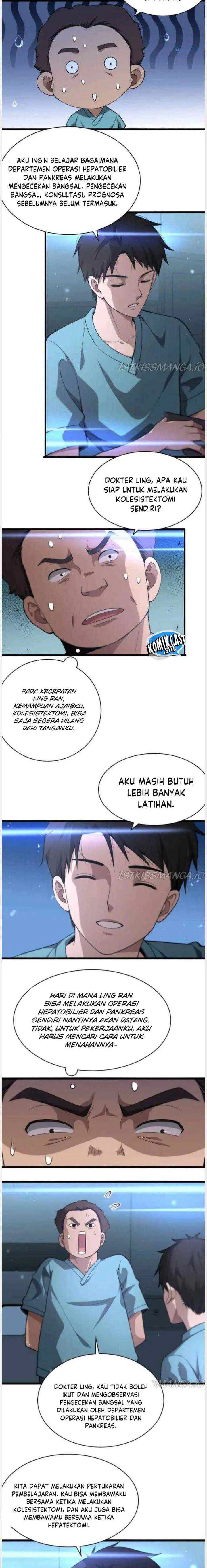 Great Doctor Ling Ran chapter 163 halaman 7