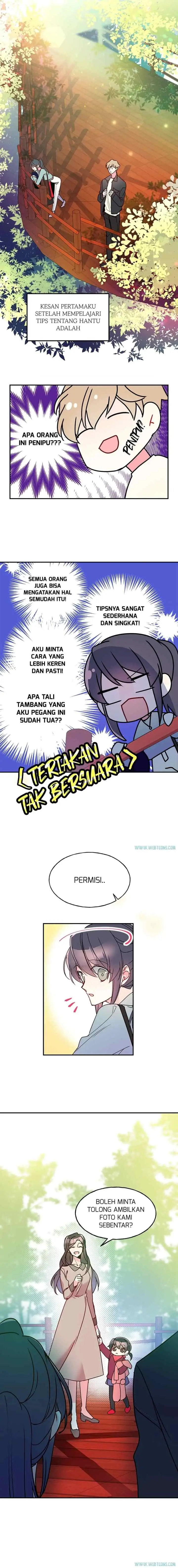 Help Me! Mystery chapter 6 halaman 9