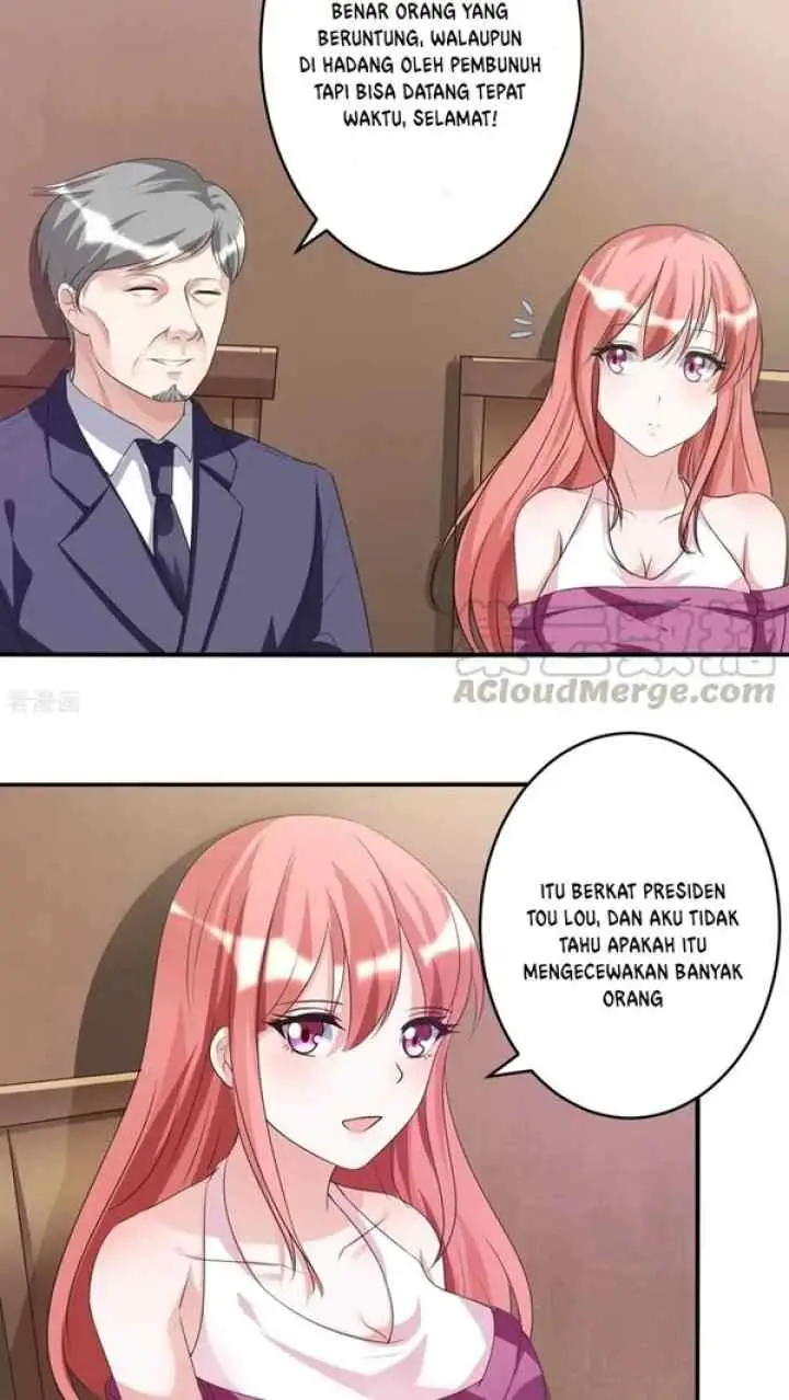 Ceo's Top Master chapter 32 halaman 5