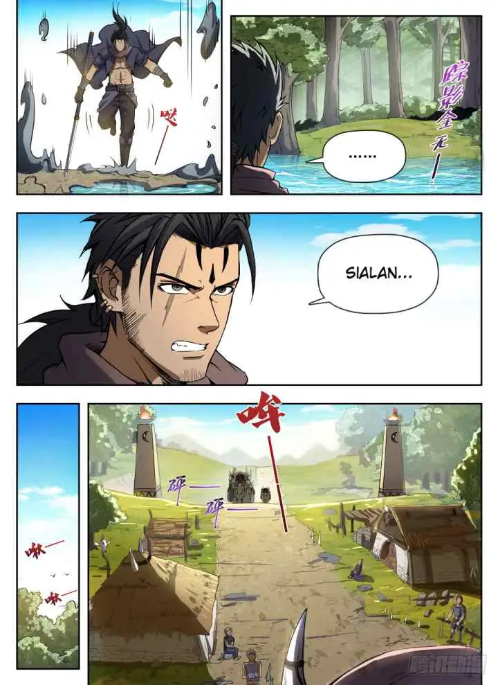 Dragon Field Hunter Hunter Age chapter 223 halaman 8