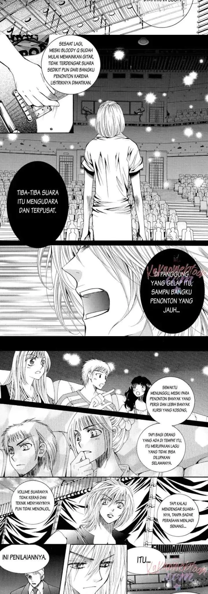 Chiro Star Project chapter 43 halaman 5