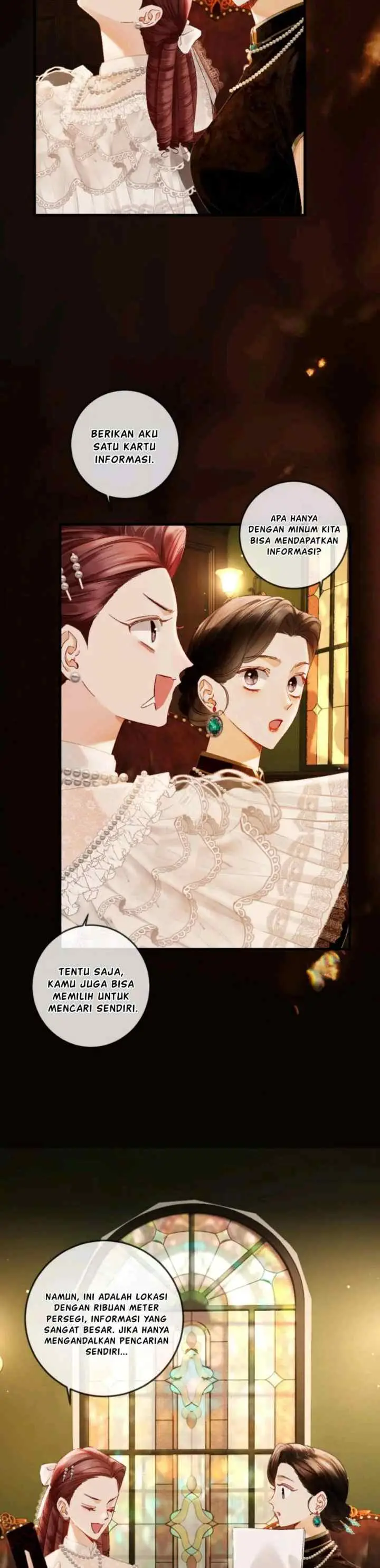 I Can't Escape From My Contract Husband's Doting Love chapter 44 halaman 4