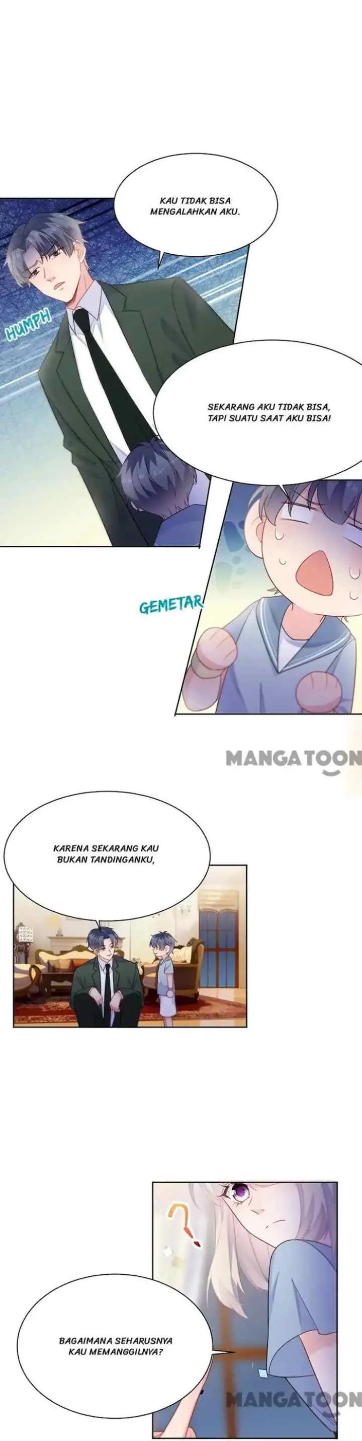 I Mingled With A CEO: The Daughter's Return chapter 177 halaman 7