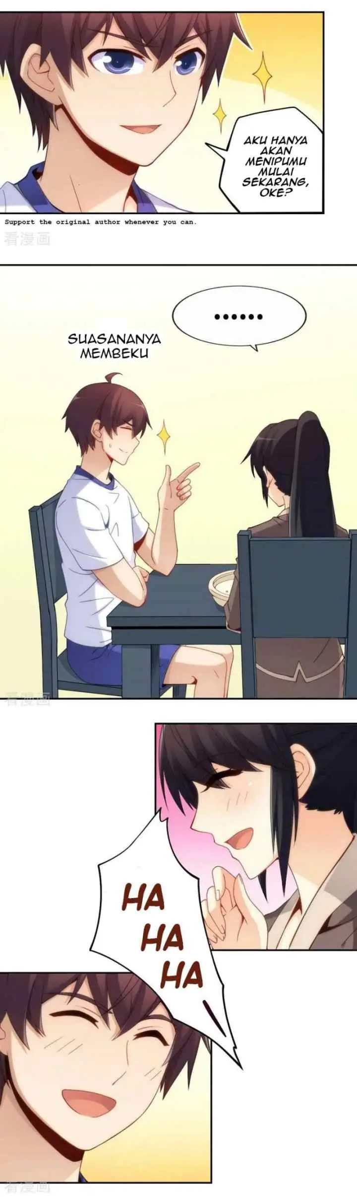 I Am Gao Fu Shuai chapter 98 halaman 12
