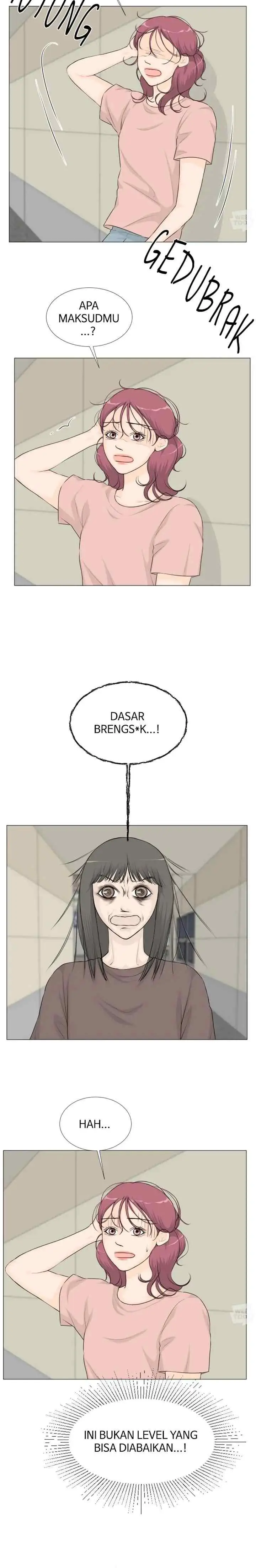 Half Ghost chapter 36 halaman 8