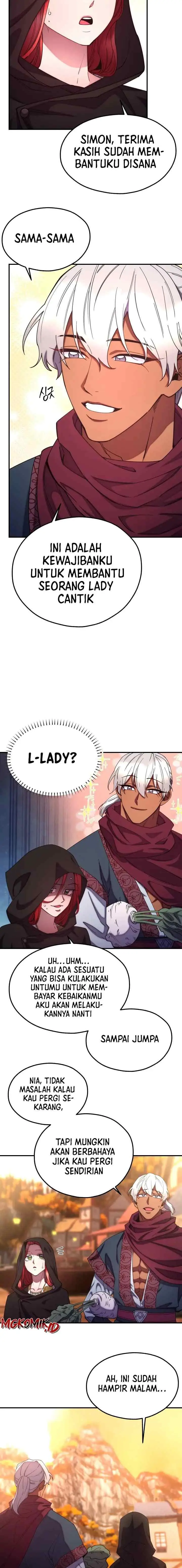 Behold the True Villainess chapter 103 halaman 11