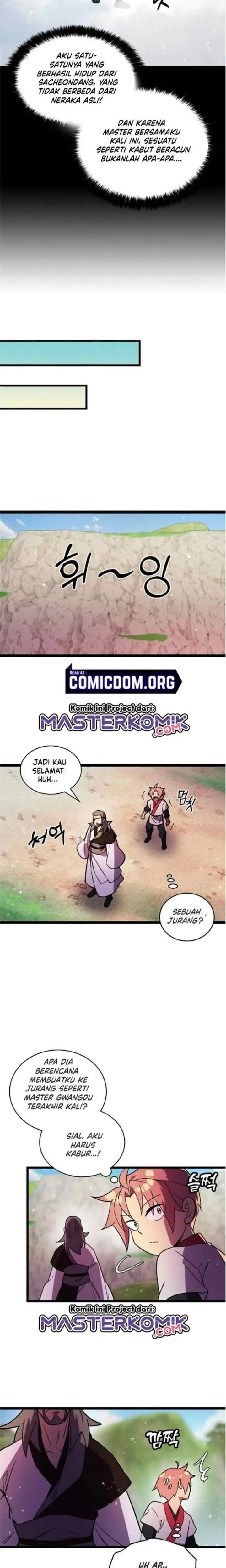 Absolute Martial Arts chapter 14 halaman 12