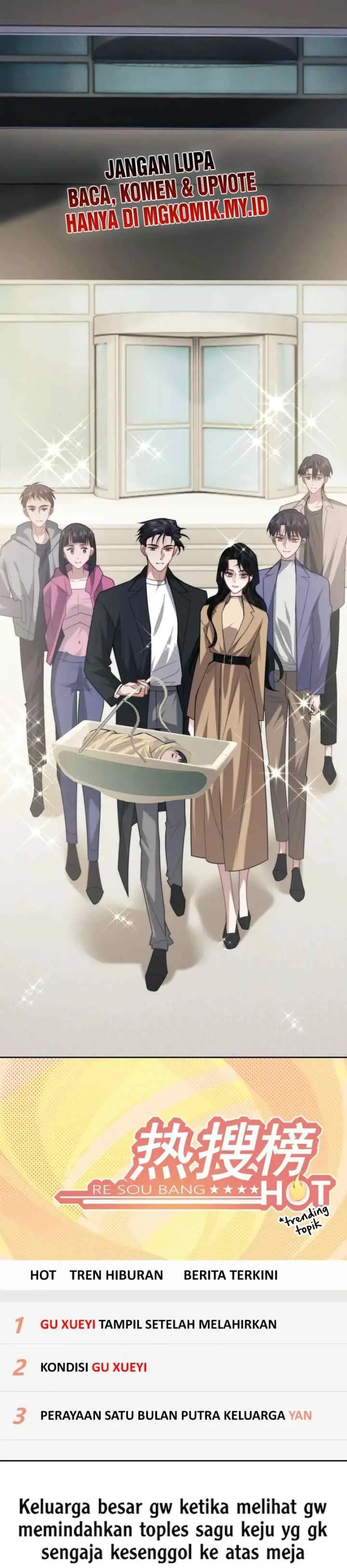 Becoming His Unwanted Madam chapter 146 halaman 14
