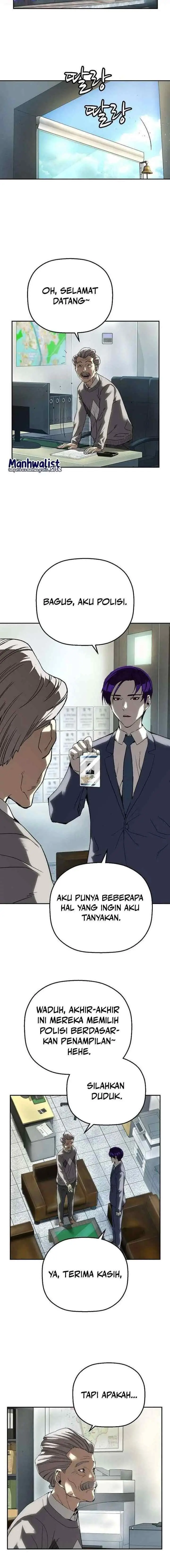The Villain's Profiler chapter 20 halaman 16
