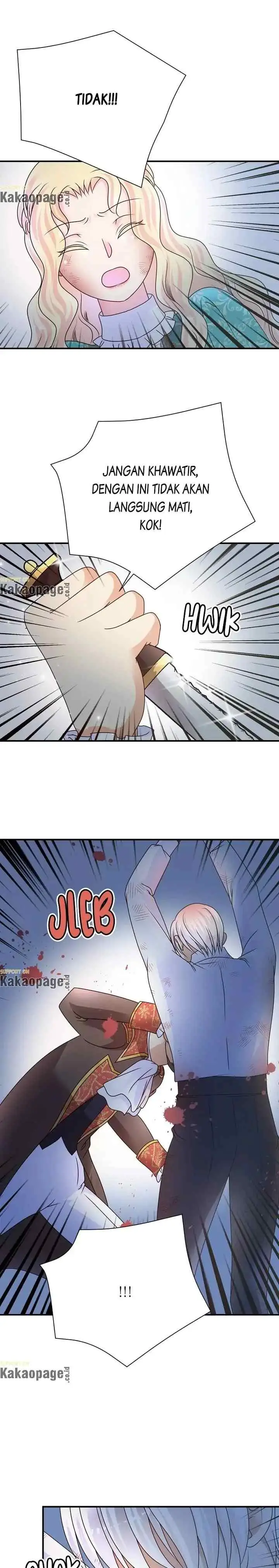I Refuse the Duke chapter 132 halaman 13
