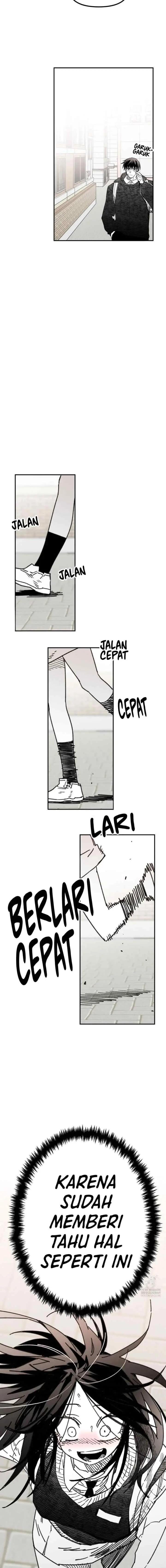 Highschool Boy chapter 87 halaman 18