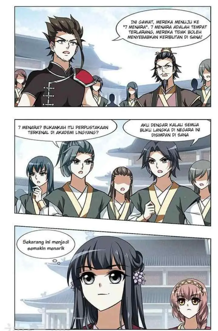 Huang Beiyue chapter 28 halaman 9