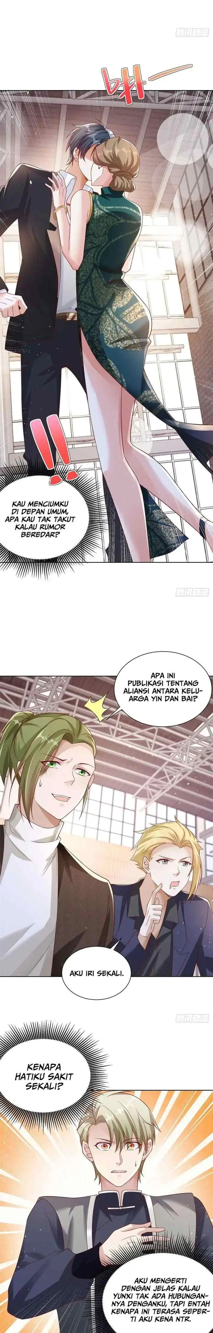 Arch Villain System chapter 35 halaman 9