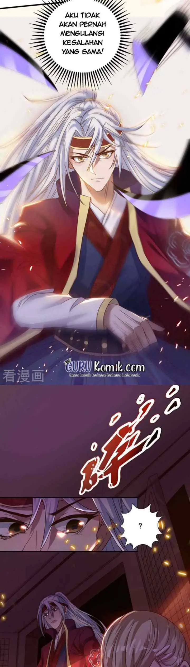 Against The Heaven Supreme chapter 1 halaman 6