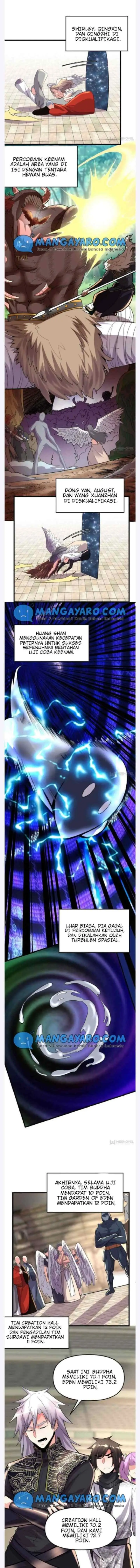 I Might Be a fake Cultivator chapter 128 halaman 5