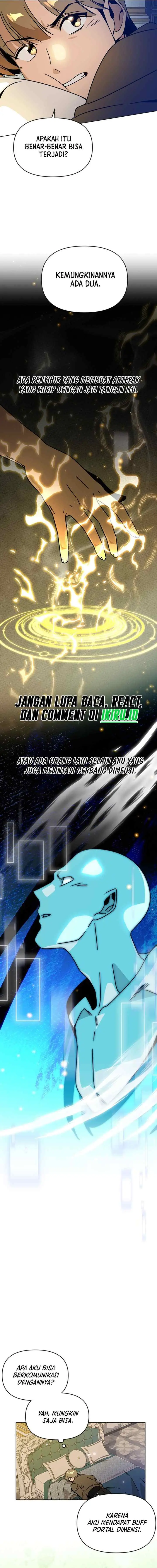 Resigning and Healing in Another World chapter 129 halaman 9