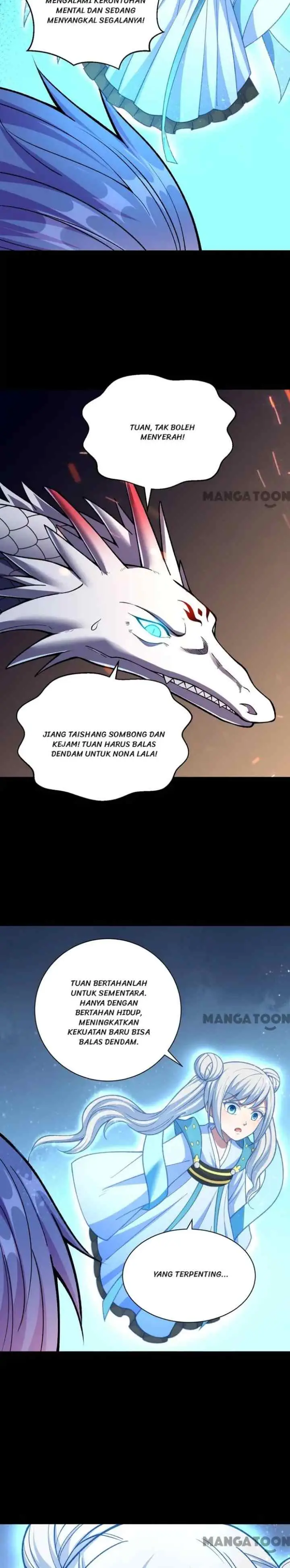 Martial Arts Reigns chapter 499 halaman 11
