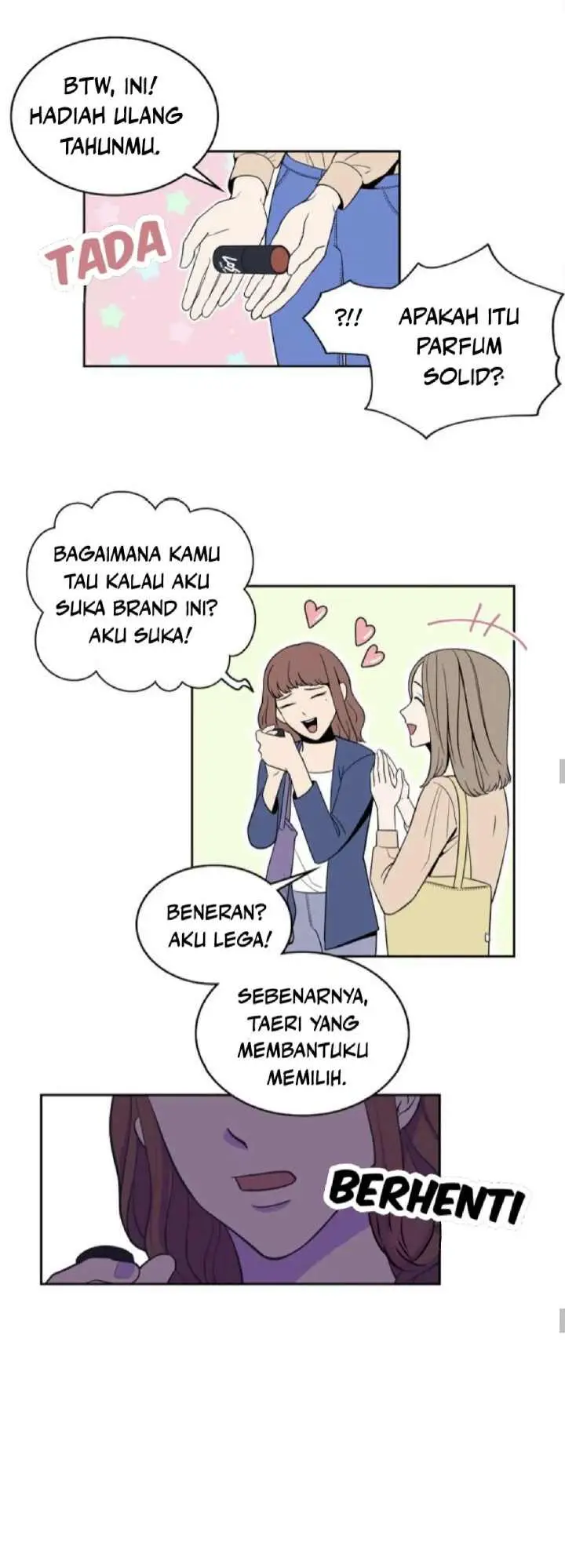 Request to Leave chapter 3 halaman 4