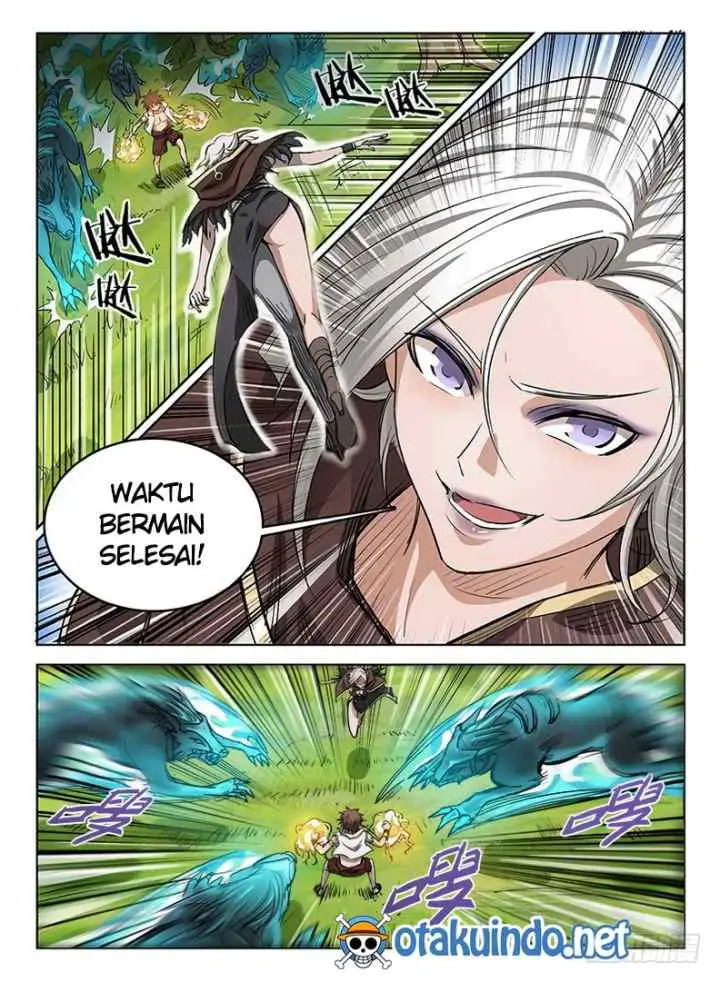 Dragon Field Hunter Hunter Age chapter 40 halaman 12