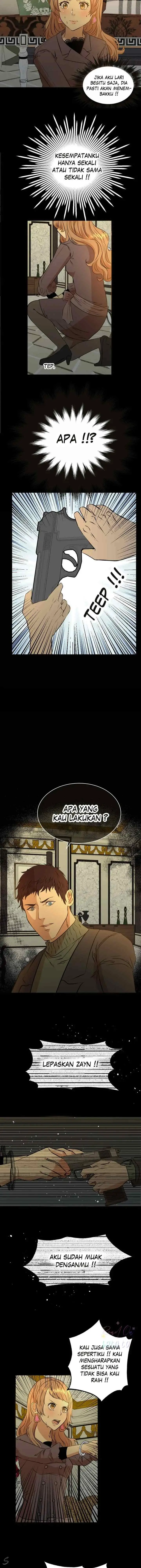 Infinite Sky chapter 84 halaman 5