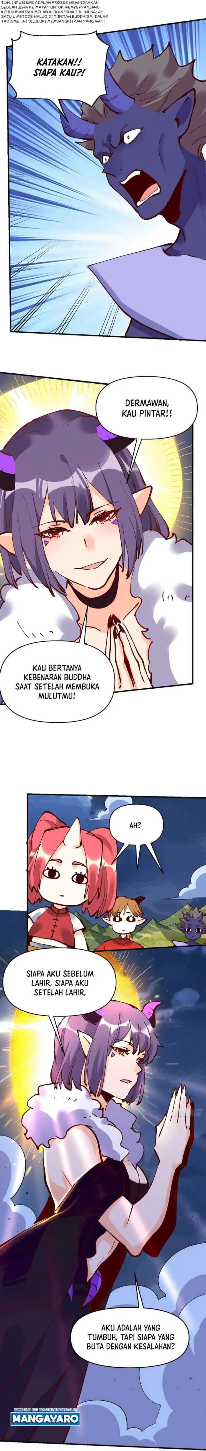 I'm Actually A Cultivation Bigshot chapter 179 halaman 16