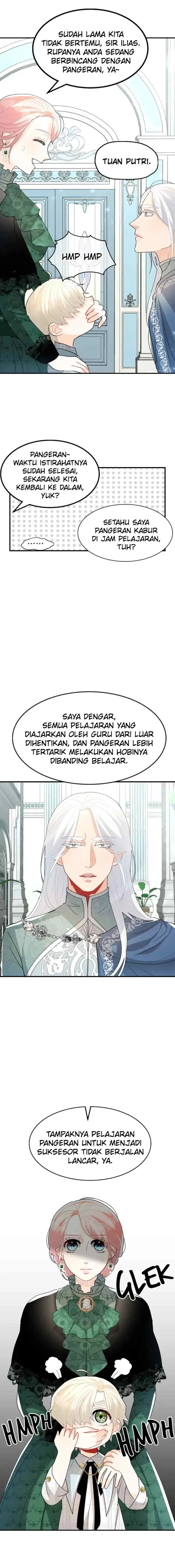 Prince Maker chapter 54 halaman 7
