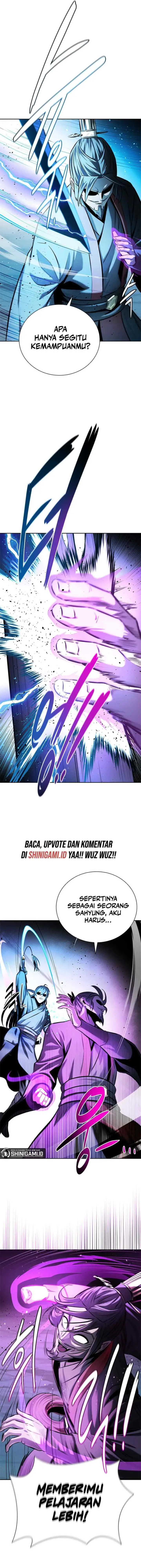 Moon-Shadow Sword Emperor chapter 46 halaman 5