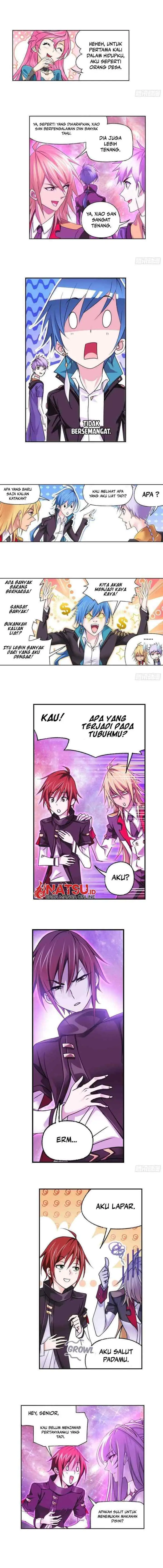 Soul Land chapter 305 halaman 6