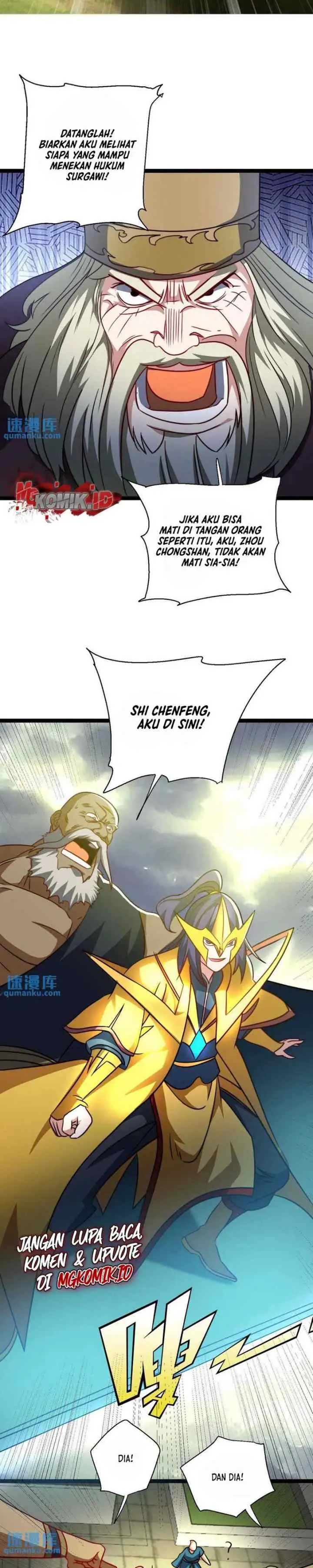 Mixed Fantasy - My Journey To Become Invincible From Big-Spending Begins! chapter 138 halaman 5