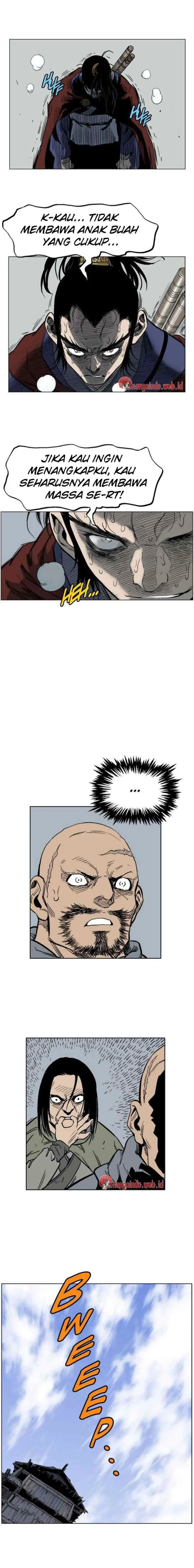 Gosu chapter 38 halaman 10