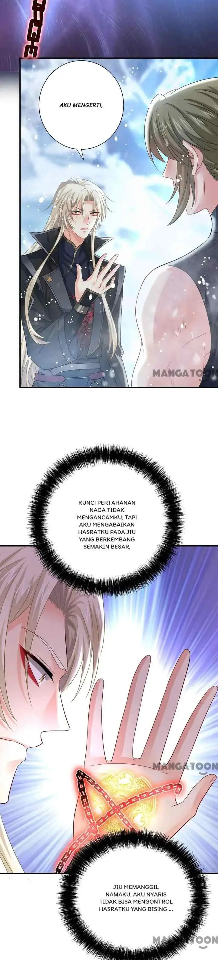 Miss Nine Doctor chapter 249 halaman 17