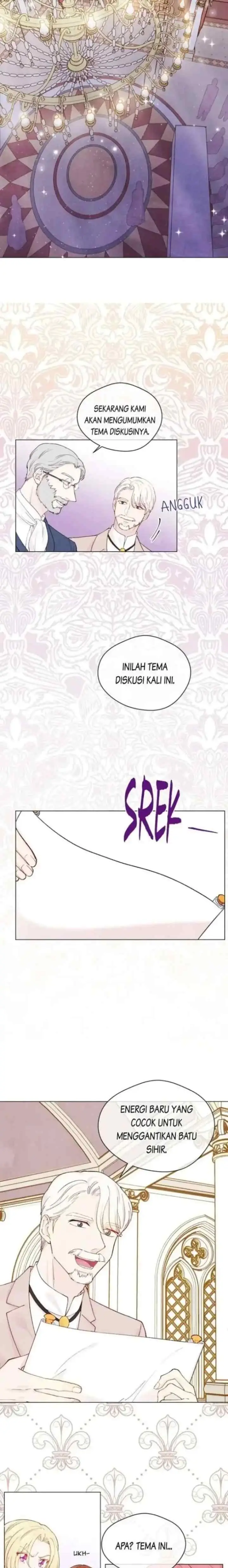 Iris - la Lady au Smartphone chapter 51 halaman 12