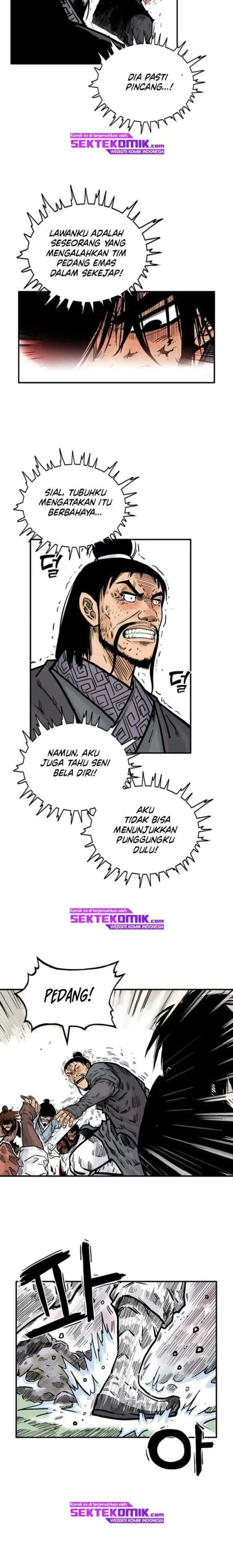 Fist Demon Of Mount Hua chapter 86 halaman 7