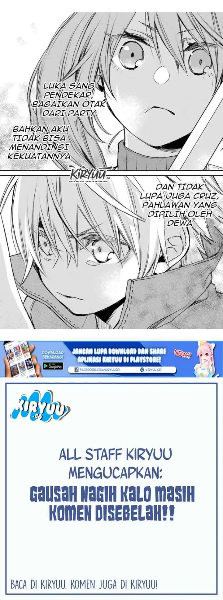 Saikyou no Madoshi. Hisa ni Ya wo Ukete Shimatta no de Inaka no Eihei ni Naru chapter 14.2 halaman 8