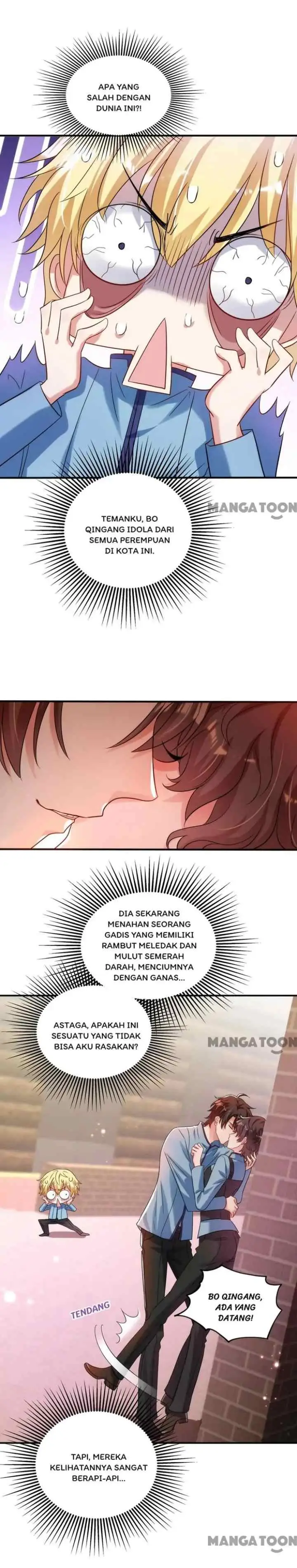 Don't Mess With Missy! chapter 94 halaman 14