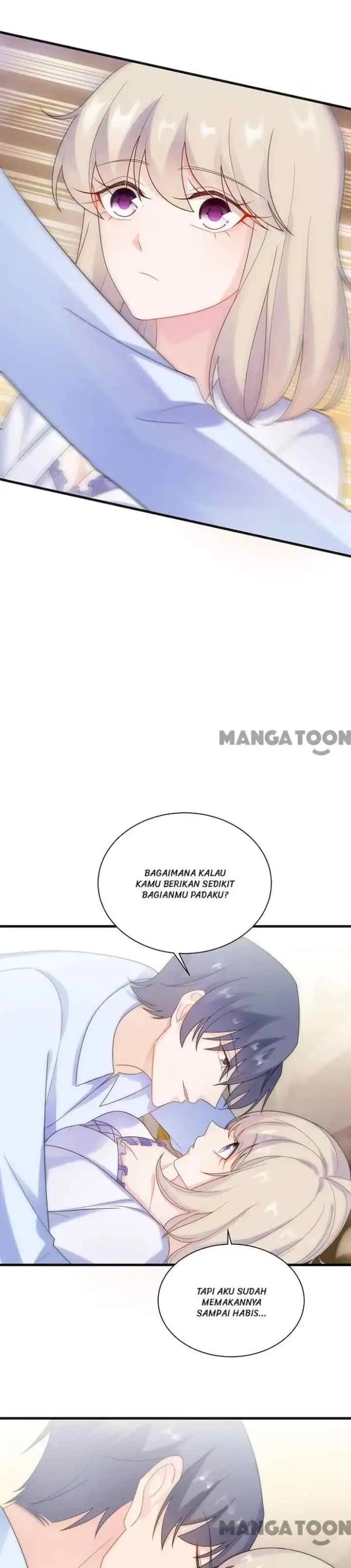 I Mingled With A CEO: The Daughter's Return chapter 68 halaman 16