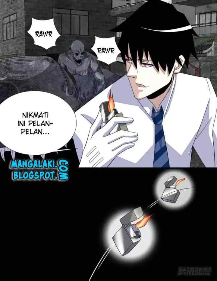 King of Apocalypse chapter 17 halaman 15