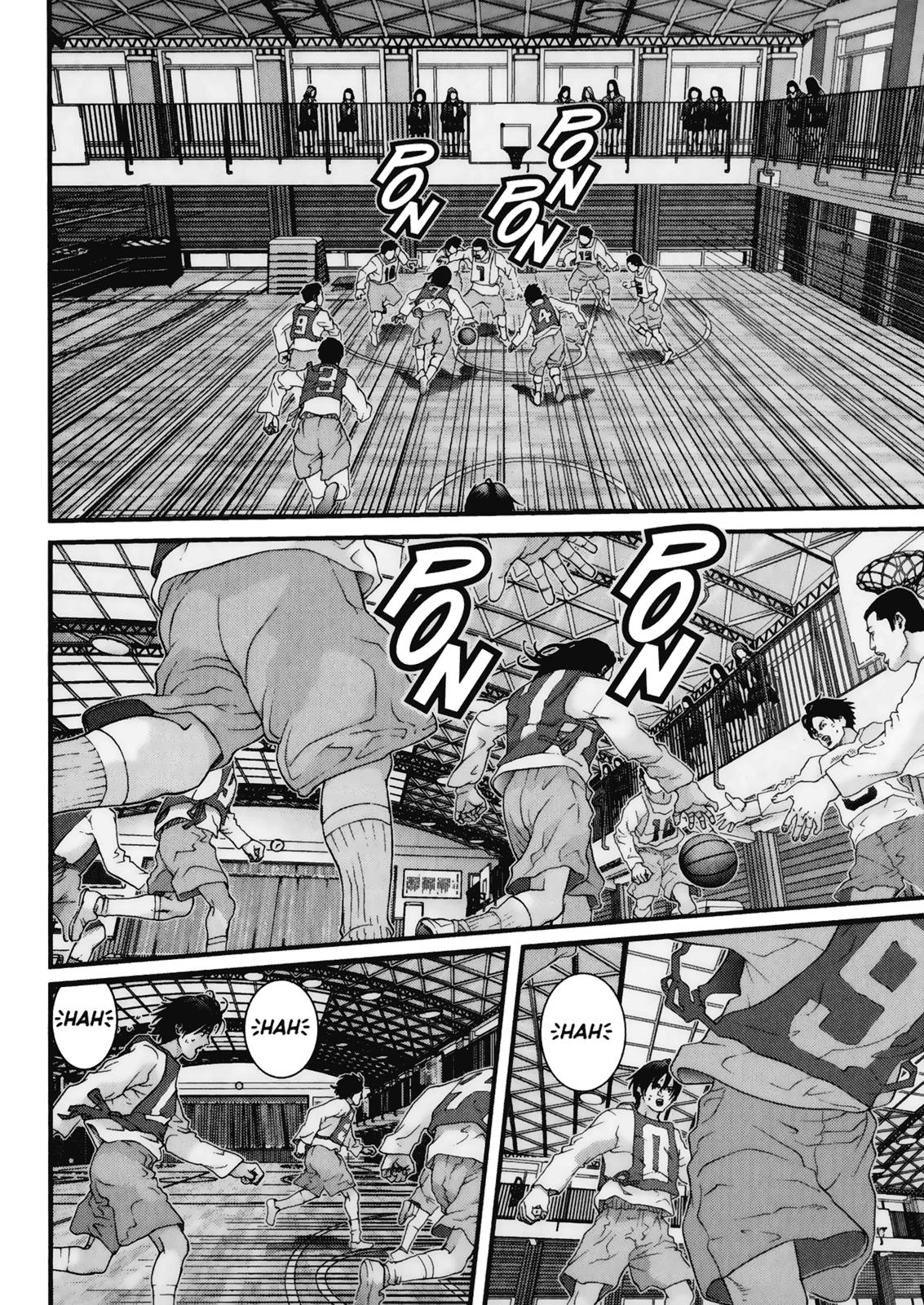 Gantz chapter 54 halaman 14