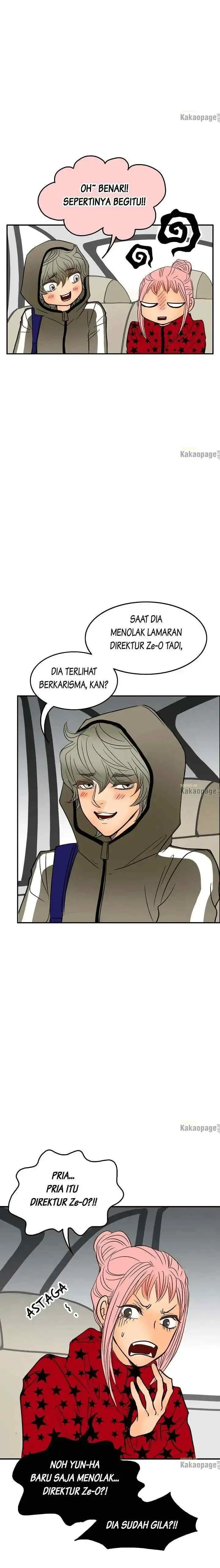 Love Attack chapter 32 halaman 11