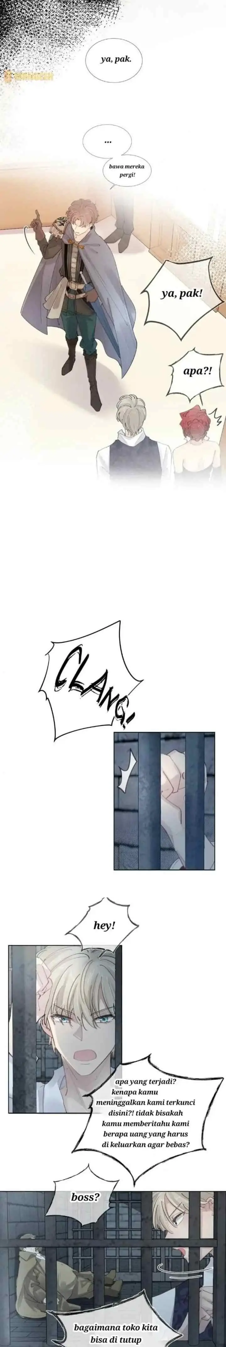 Olive's Money Oriented Scheme chapter 18 halaman 5