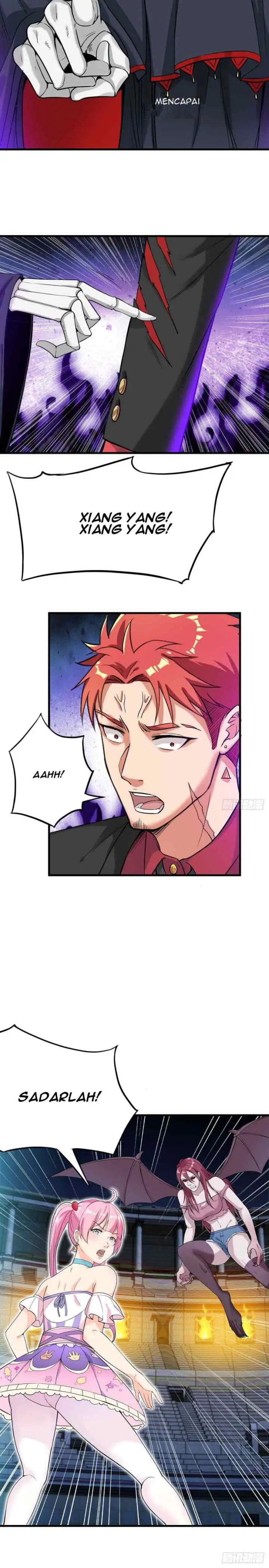 Dianfeng chapter 40 halaman 5