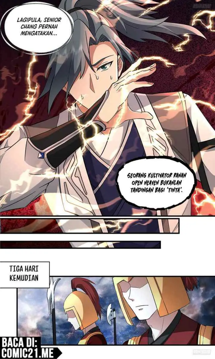 Martial Peak chapter 3720 halaman 9