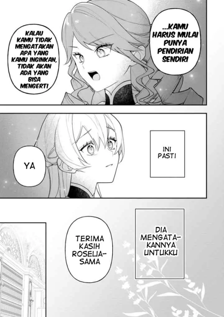 Saenai Kagomochi Reijou, Kokou no Ouji-sama ni Misomerareru chapter 3.2 halaman 6