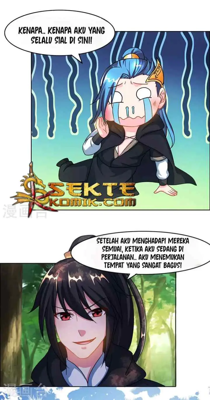 Dushi Xiaoyao chapter 75 halaman 6