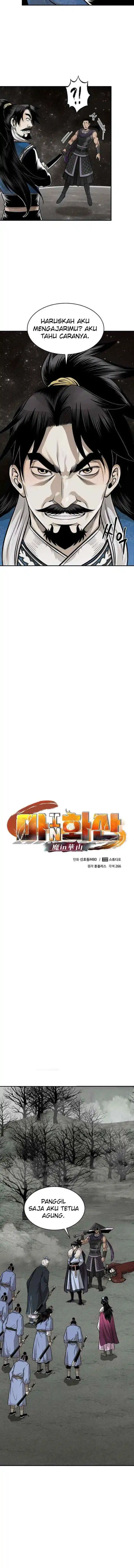 Demon in Mount Hua chapter 53 halaman 5