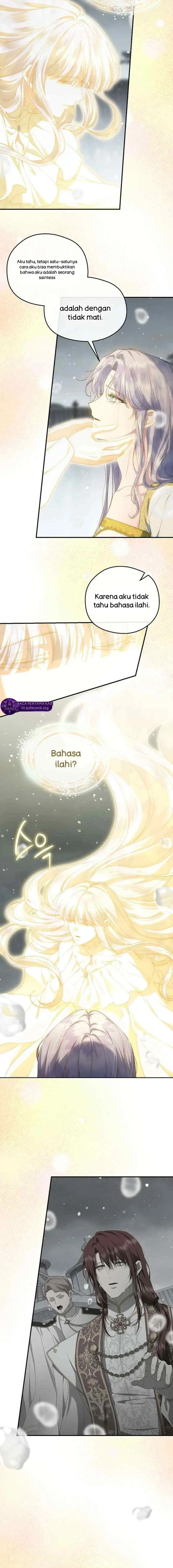 The Blooming Violet in the Back Garden chapter 96 halaman 16