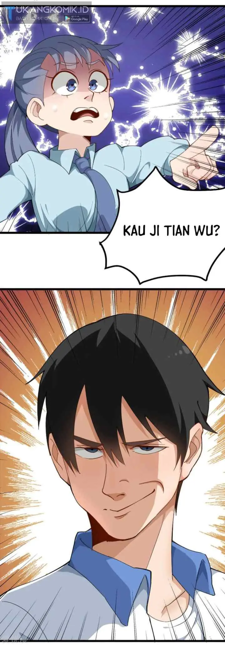 School Flower Master chapter 157 halaman 6