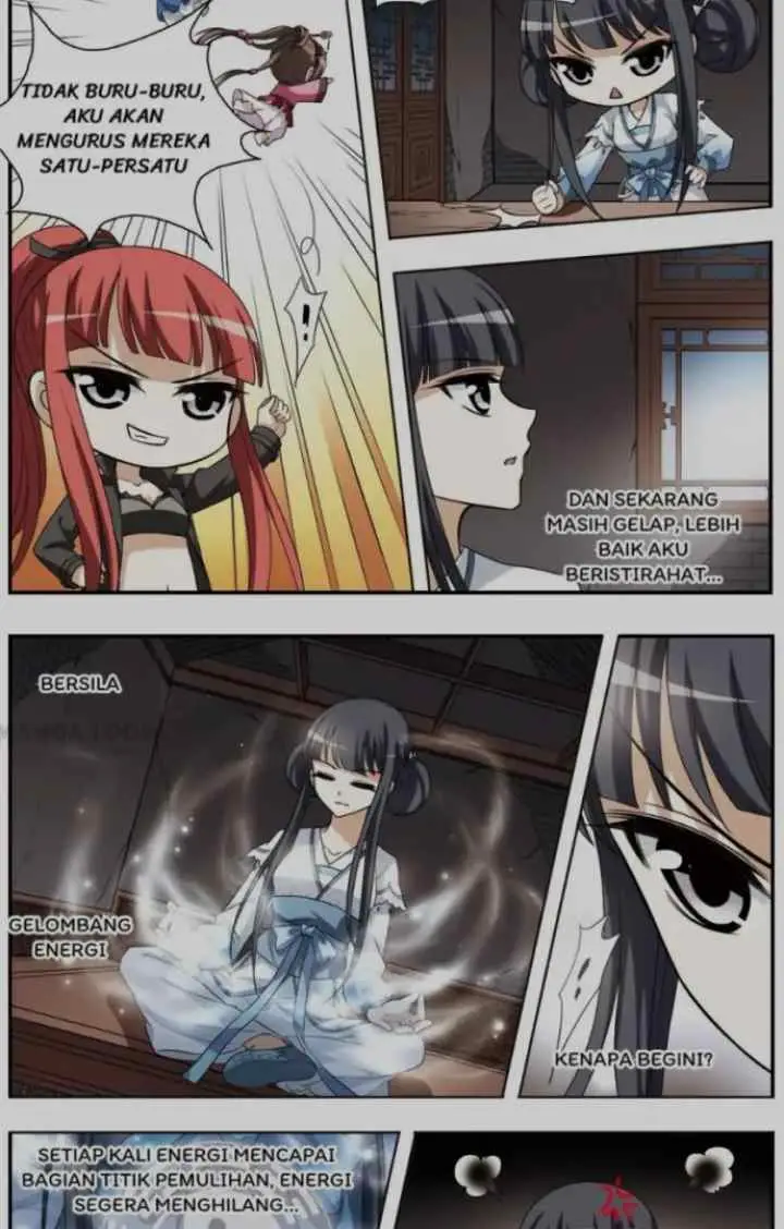 Huang Beiyue chapter 2.2 halaman 10