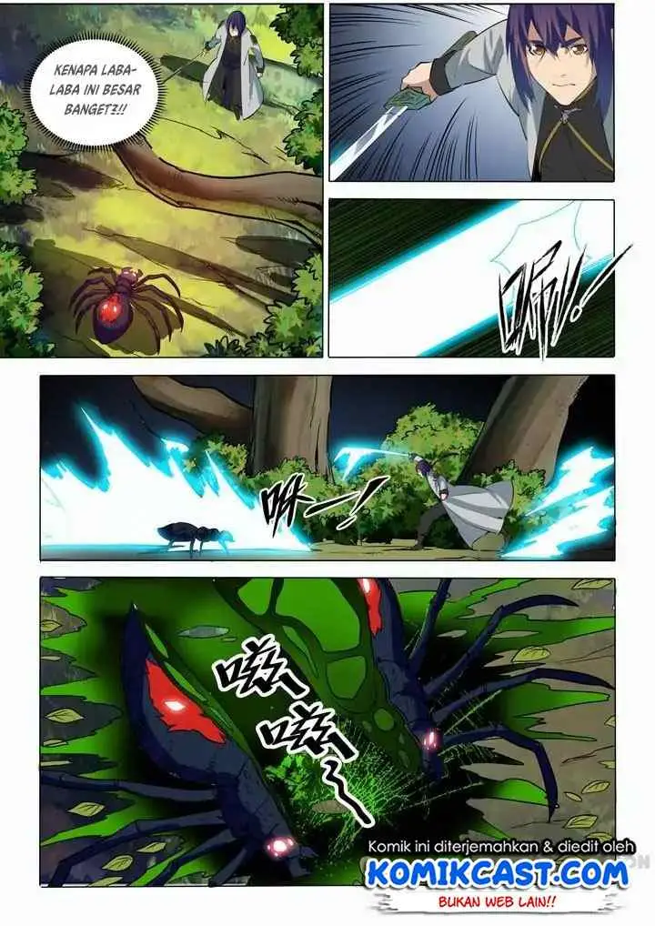 Apotheosis chapter 89 halaman 16
