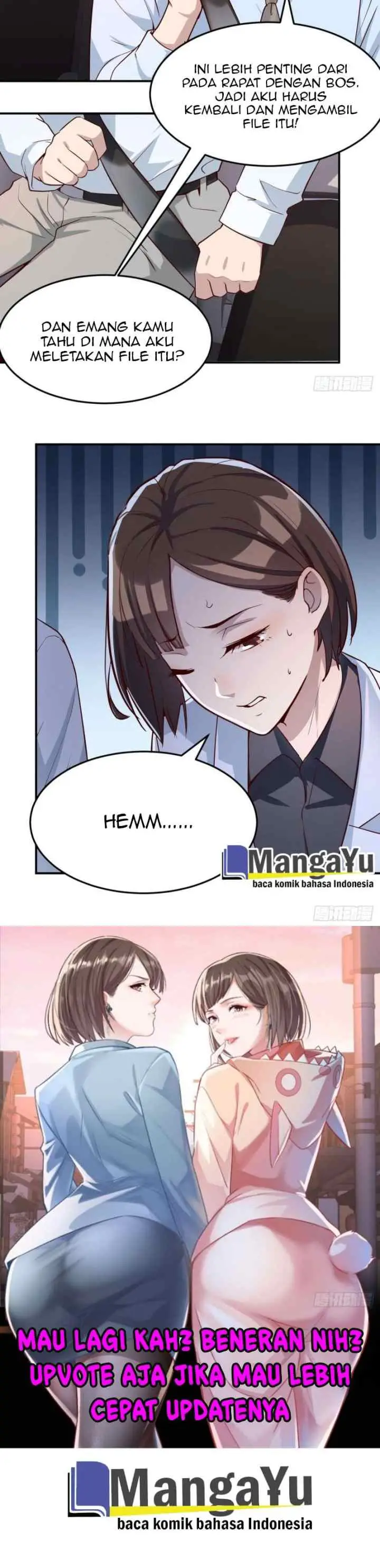 I Have Twin Girlfriends chapter 9 halaman 14